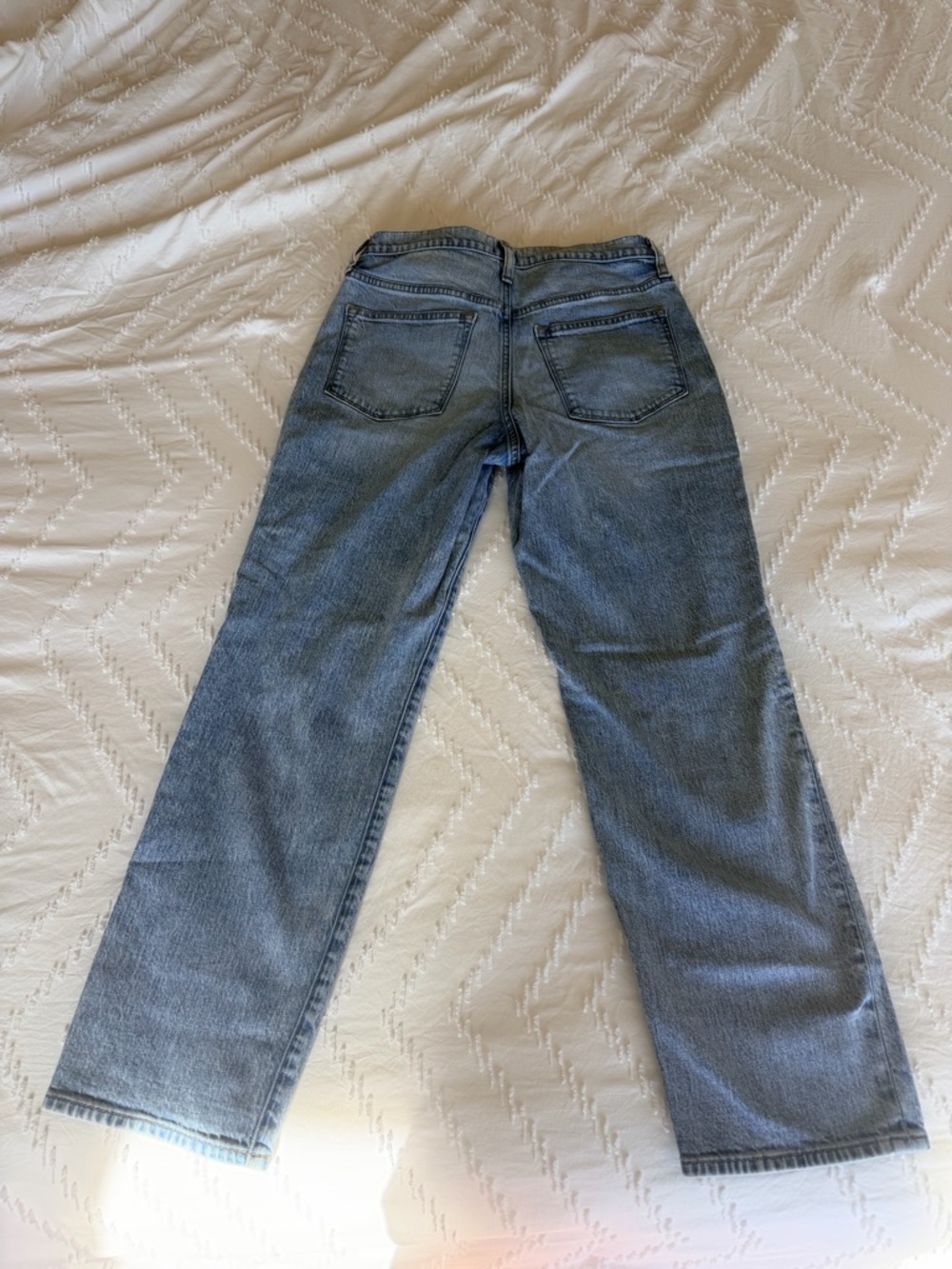 J Crew Relaxed Boyfriends Jeans - Picture 3 of 3